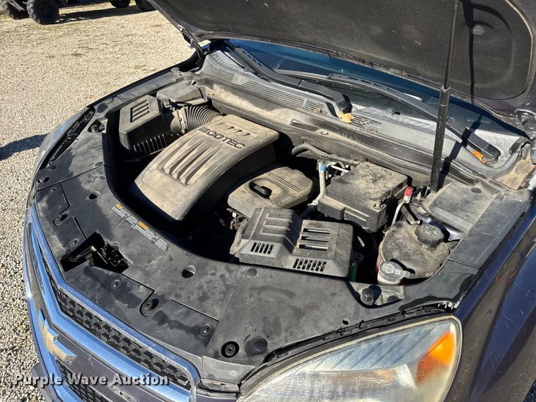 image for item EN0664 2014 Chevrolet Equinox SUV