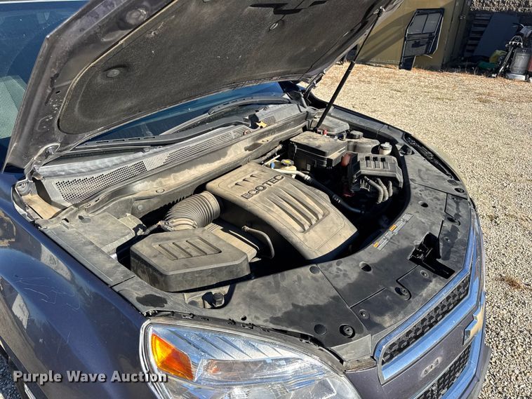 image for item EN0664 2014 Chevrolet Equinox SUV