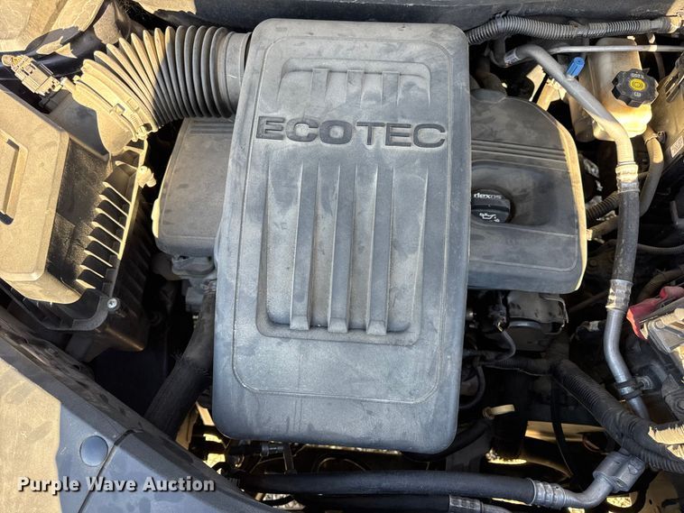 image for item EN0664 2014 Chevrolet Equinox SUV