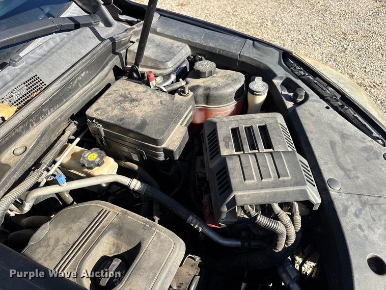 image for item EN0664 2014 Chevrolet Equinox SUV