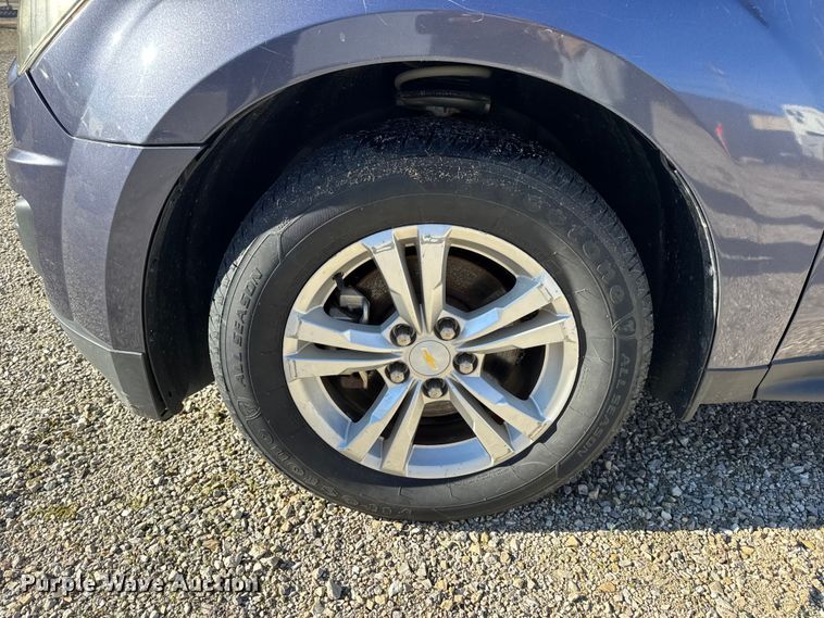 image for item EN0664 2014 Chevrolet Equinox SUV