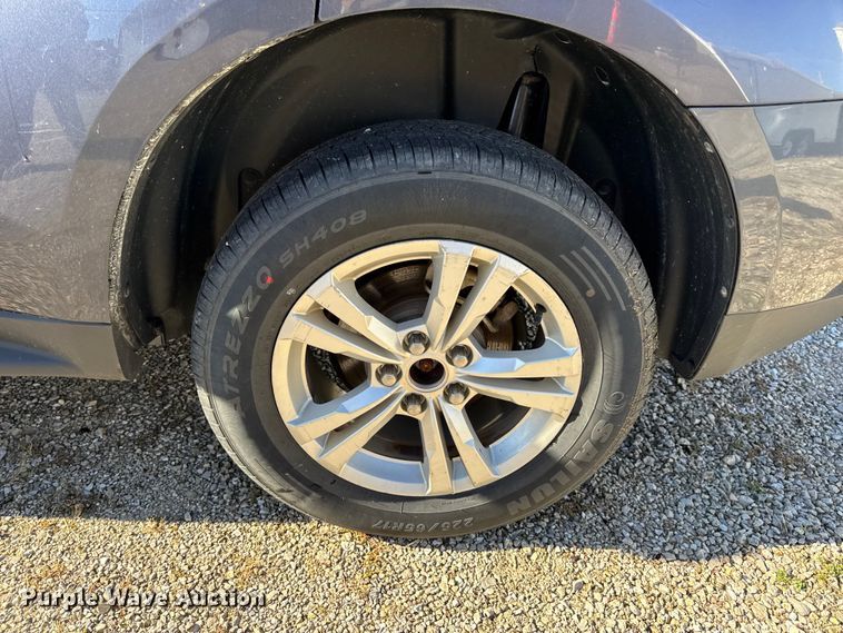 image for item EN0664 2014 Chevrolet Equinox SUV