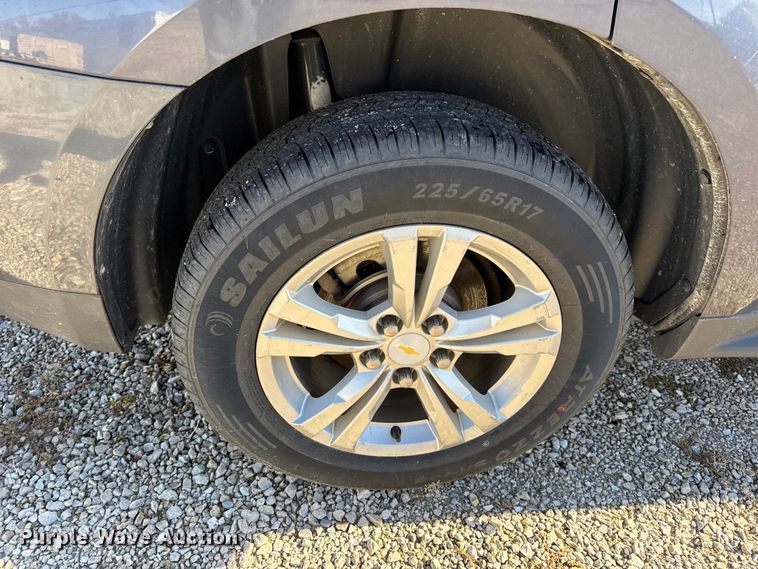 image for item EN0664 2014 Chevrolet Equinox SUV