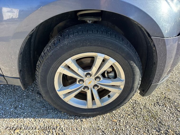 image for item EN0664 2014 Chevrolet Equinox SUV