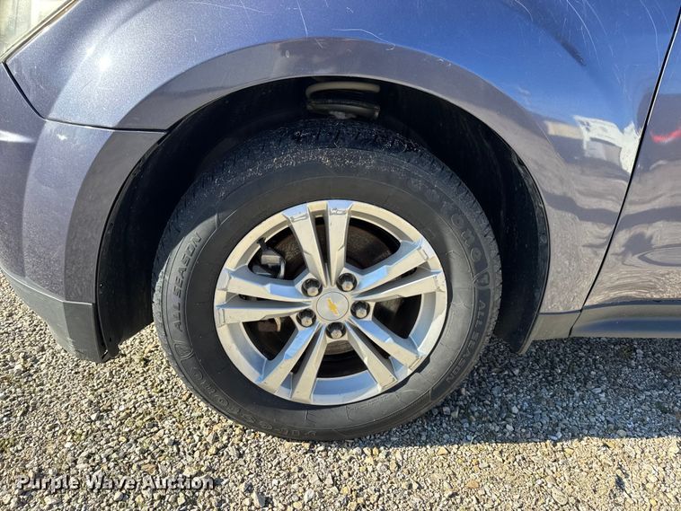 image for item EN0664 2014 Chevrolet Equinox SUV