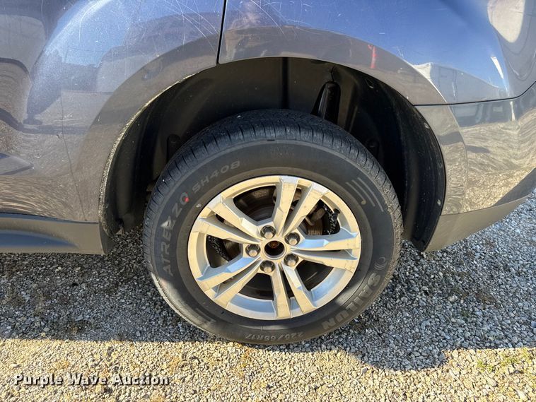 image for item EN0664 2014 Chevrolet Equinox SUV