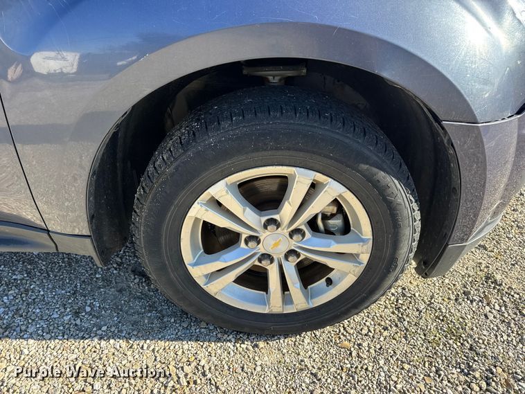 image for item EN0664 2014 Chevrolet Equinox SUV
