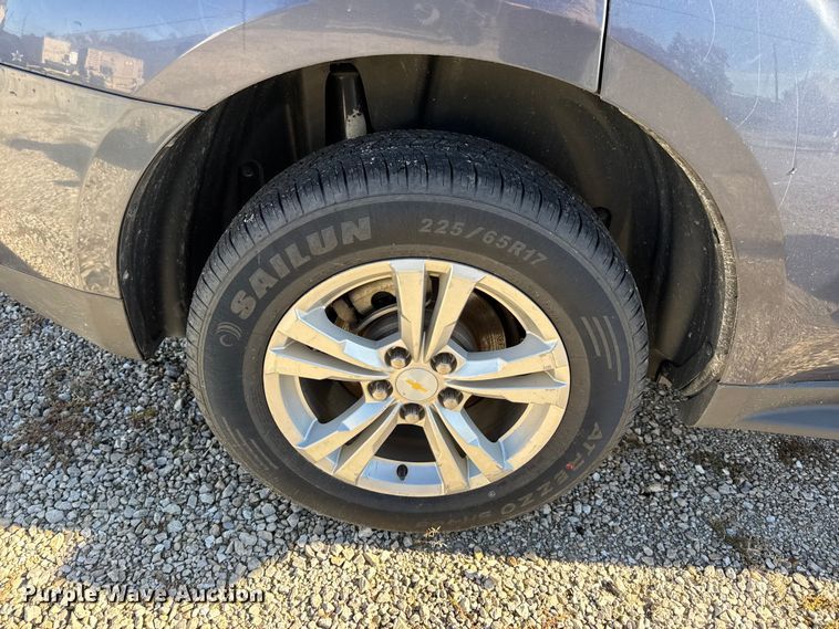 image for item EN0664 2014 Chevrolet Equinox SUV