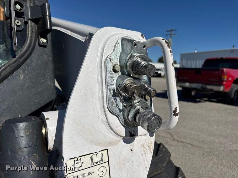 image for item EN0665 2014 Bobcat S750 skid steer loader