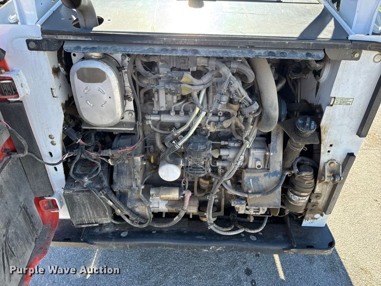 image for item EN0665 2014 Bobcat S750 skid steer loader