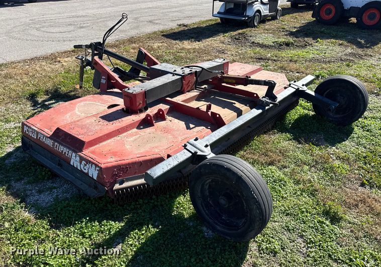 image for item EN0666 M&W PC1020 Prairie Clipper rotary mower