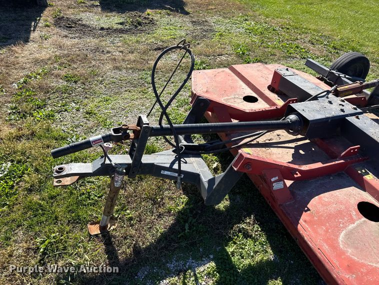 image for item EN0666 M&W PC1020 Prairie Clipper rotary mower