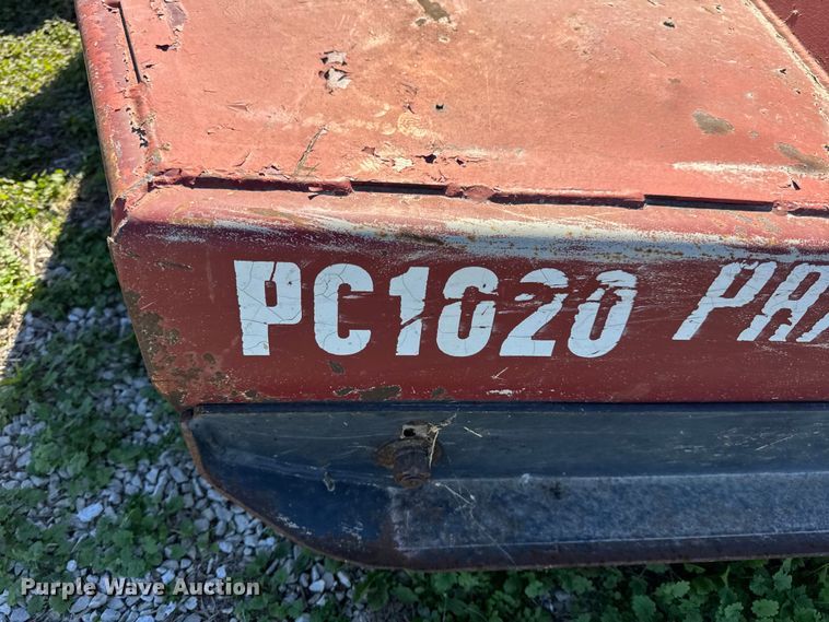 image for item EN0666 M&W PC1020 Prairie Clipper rotary mower