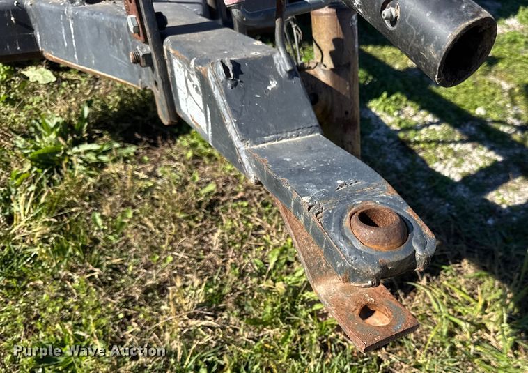 image for item EN0666 M&W PC1020 Prairie Clipper rotary mower