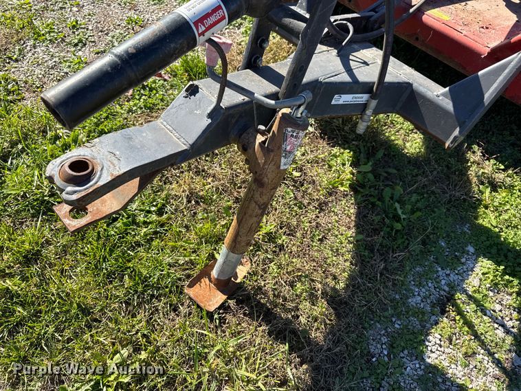 image for item EN0666 M&W PC1020 Prairie Clipper rotary mower