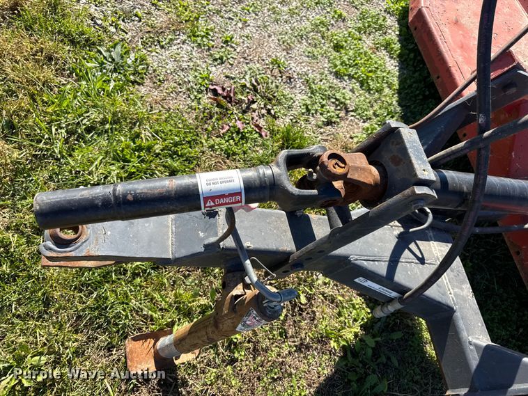 image for item EN0666 M&W PC1020 Prairie Clipper rotary mower