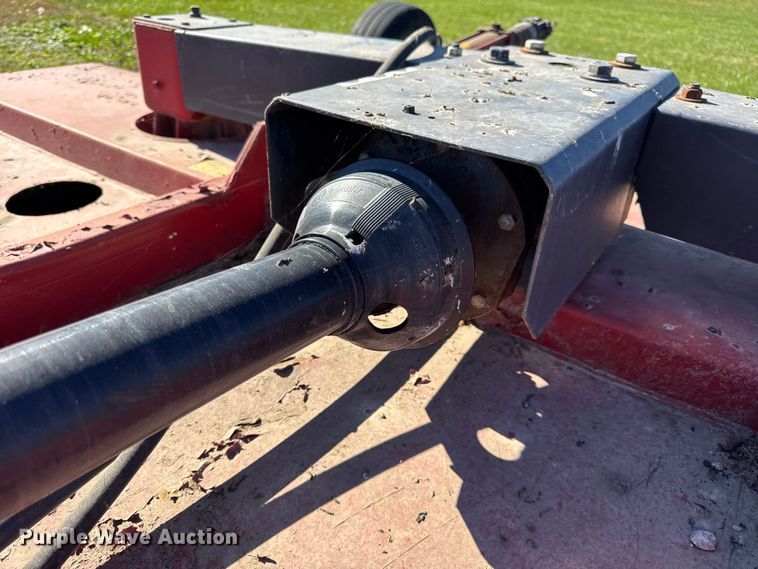 image for item EN0666 M&W PC1020 Prairie Clipper rotary mower