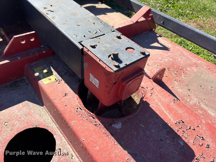 image for item EN0666 M&W PC1020 Prairie Clipper rotary mower