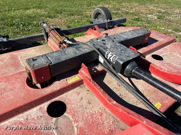 image for item EN0666 M&W PC1020 Prairie Clipper rotary mower