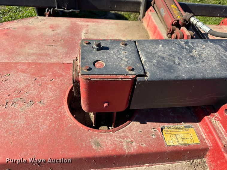 image for item EN0666 M&W PC1020 Prairie Clipper rotary mower