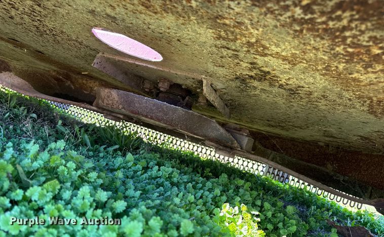 image for item EN0666 M&W PC1020 Prairie Clipper rotary mower