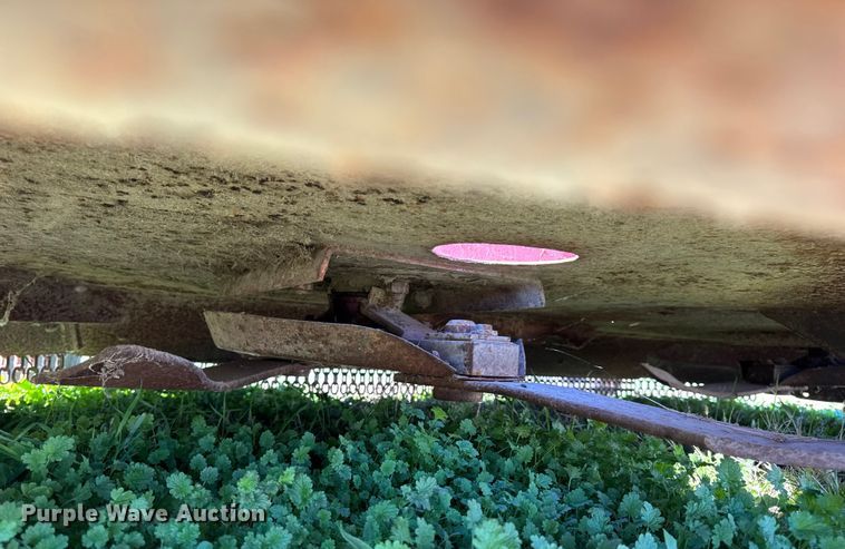 image for item EN0666 M&W PC1020 Prairie Clipper rotary mower