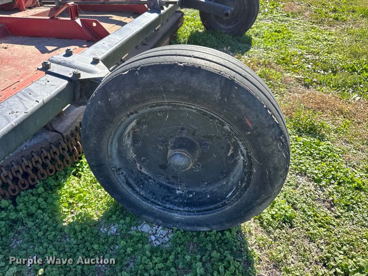 image for item EN0666 M&W PC1020 Prairie Clipper rotary mower