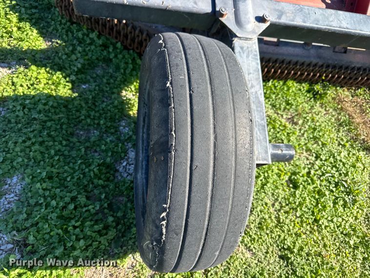 image for item EN0666 M&W PC1020 Prairie Clipper rotary mower