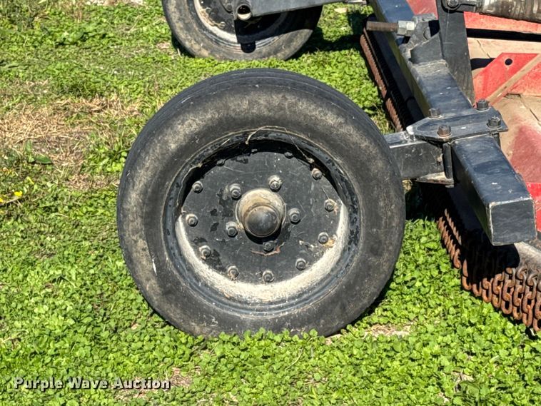 image for item EN0666 M&W PC1020 Prairie Clipper rotary mower