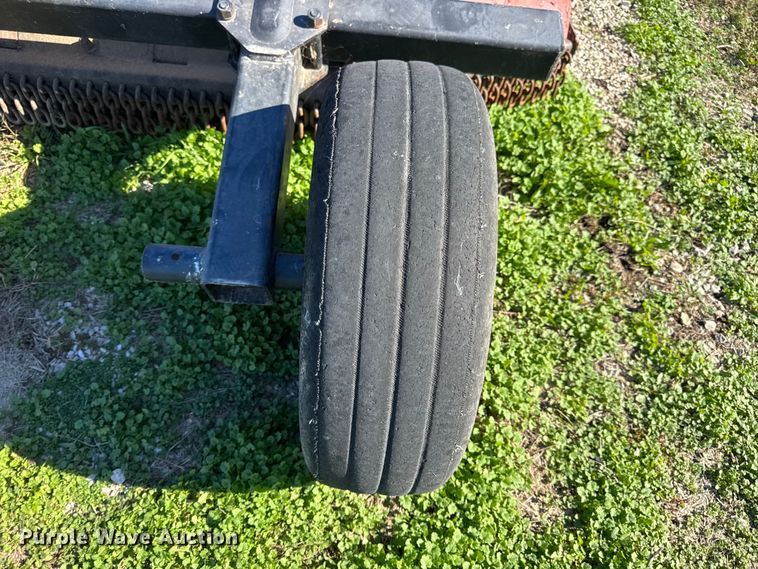 image for item EN0666 M&W PC1020 Prairie Clipper rotary mower