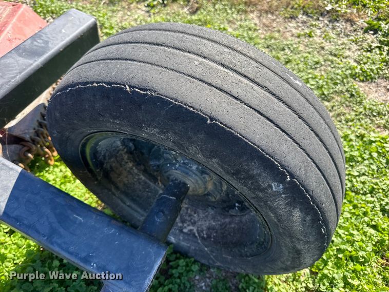 image for item EN0666 M&W PC1020 Prairie Clipper rotary mower