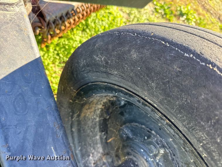 image for item EN0666 M&W PC1020 Prairie Clipper rotary mower