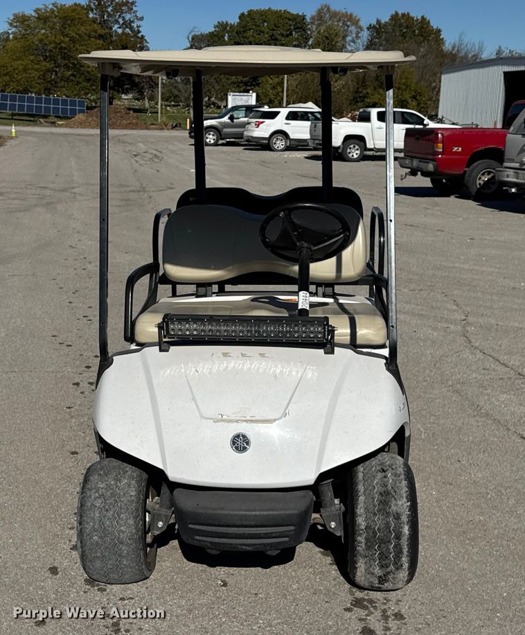 image for item EN0667 2013 Yamaha YDRAX4F golf cart