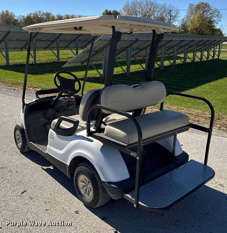 image for item EN0667 2013 Yamaha YDRAX4F golf cart