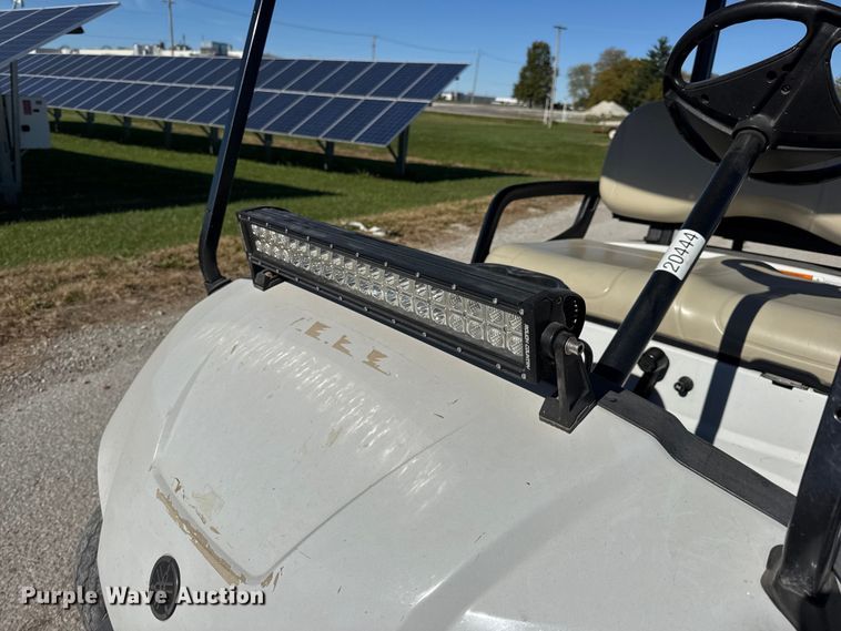 image for item EN0667 2013 Yamaha YDRAX4F golf cart