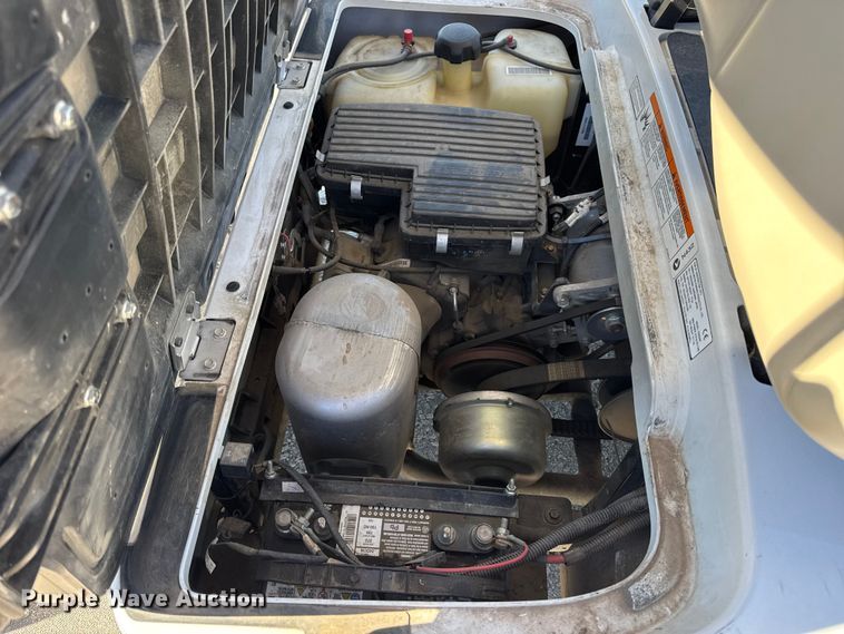 image for item EN0667 2013 Yamaha YDRAX4F golf cart