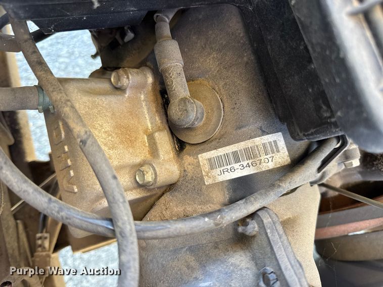 image for item EN0667 2013 Yamaha YDRAX4F golf cart