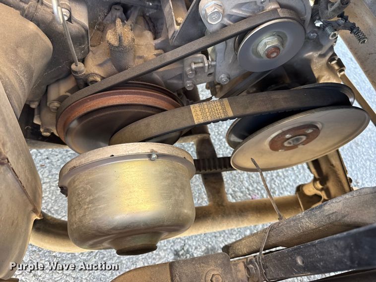 image for item EN0667 2013 Yamaha YDRAX4F golf cart