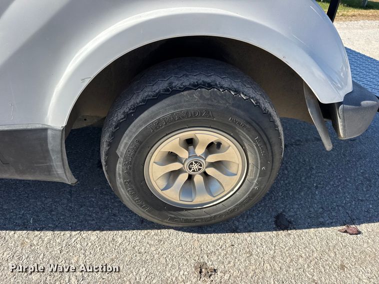 image for item EN0667 2013 Yamaha YDRAX4F golf cart