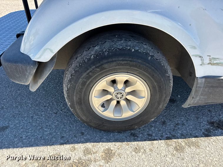 image for item EN0667 2013 Yamaha YDRAX4F golf cart