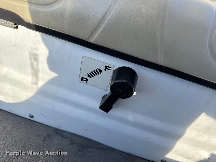 image for item EN0668 2013 Yamaha YDRAX3 golf cart