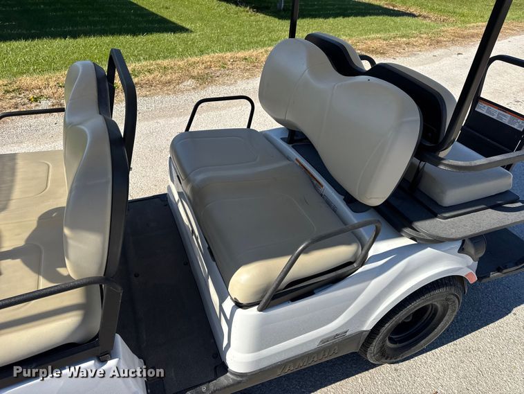 image for item EN0668 2013 Yamaha YDRAX3 golf cart