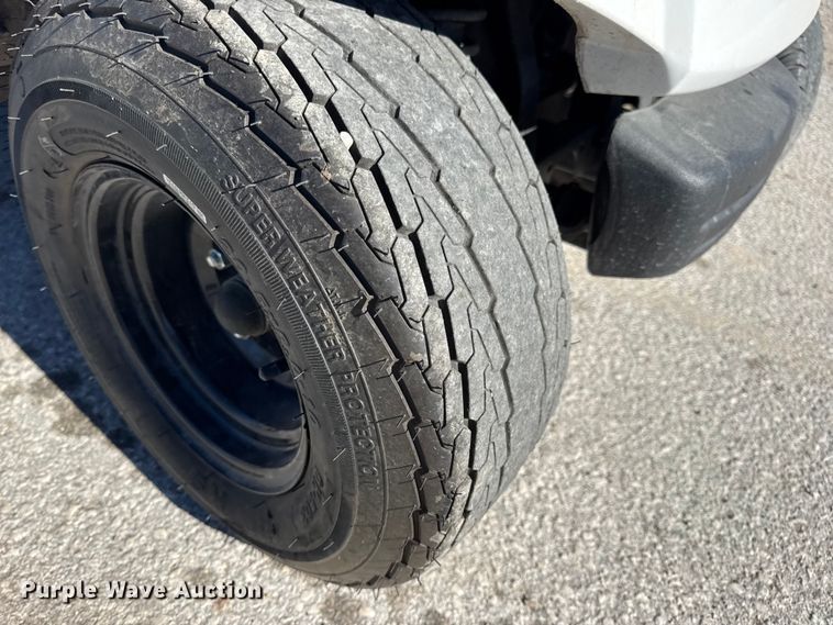 image for item EN0668 2013 Yamaha YDRAX3 golf cart