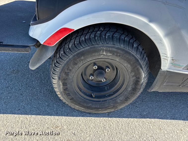 image for item EN0668 2013 Yamaha YDRAX3 golf cart