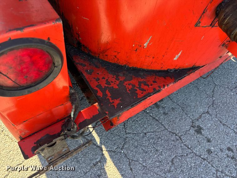 image for item EN0670 2016 Crafco SS125DC70 melter applicator