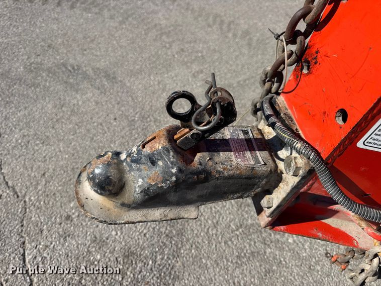 image for item EN0670 2016 Crafco SS125DC70 melter applicator