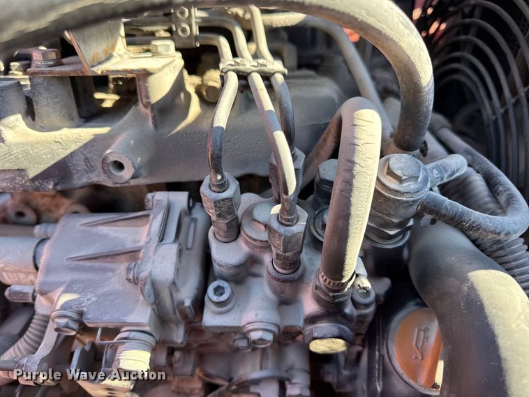 image for item EN0670 2016 Crafco SS125DC70 melter applicator