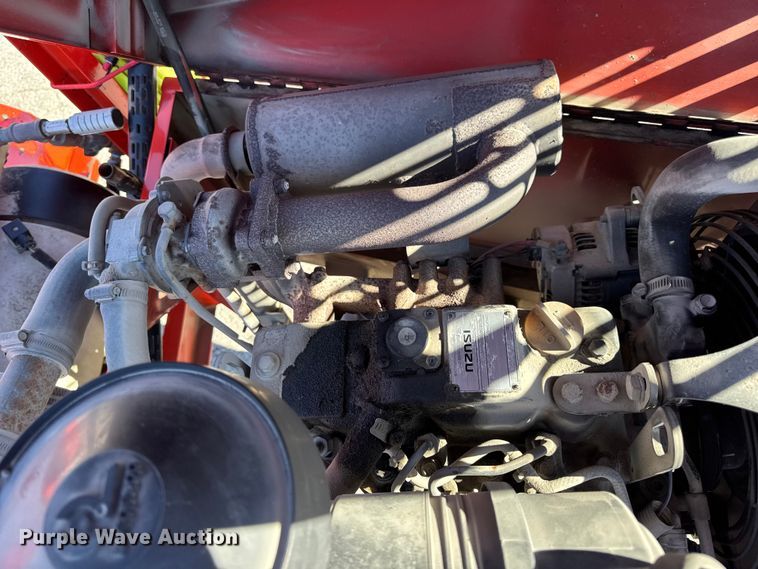 image for item EN0670 2016 Crafco SS125DC70 melter applicator