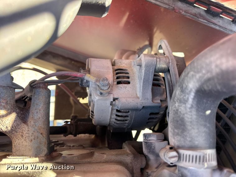 image for item EN0670 2016 Crafco SS125DC70 melter applicator