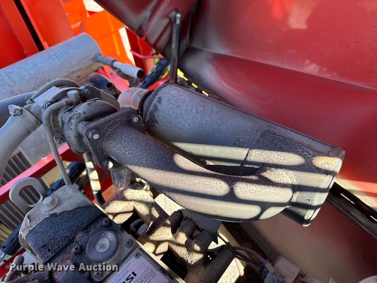 image for item EN0670 2016 Crafco SS125DC70 melter applicator